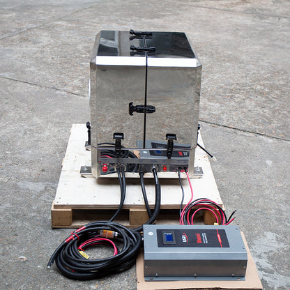 USR PMG Marine boat yacht Generator JEC100 10kVA