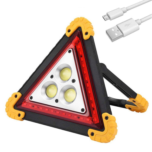 30W Rechargeable LED Work Lights Emergency Lights