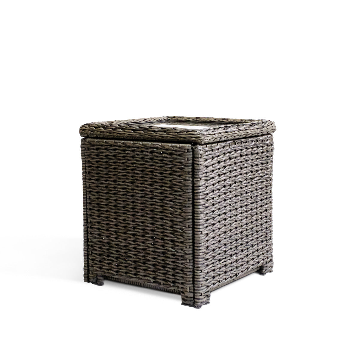 Laguna Point End Table & Storage