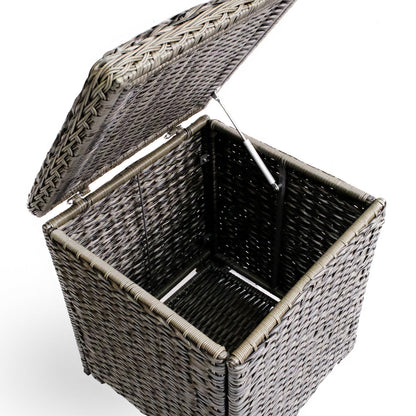 Laguna Point End Table & Storage