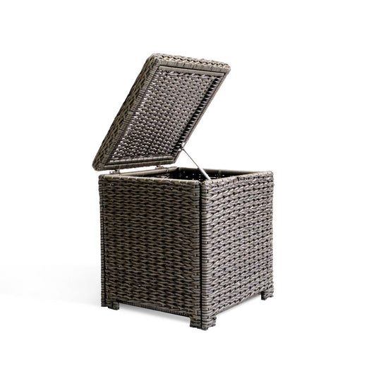 Laguna Point End Table & Storage