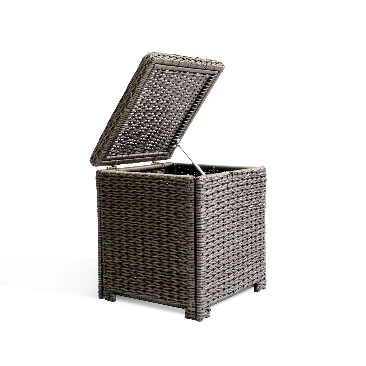 Laguna Point End Table & Storage
