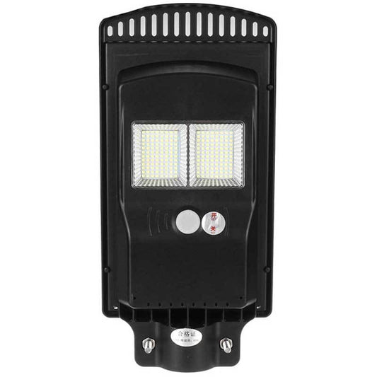 Lampadaire Solaire <br> Double Bloc 80 Watt