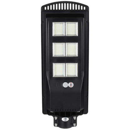 Lampadaire Solaire Six Bloc 180 Watt