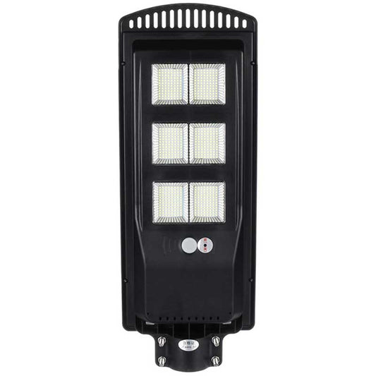 Lampadaire Solaire Six Bloc 180 Watt