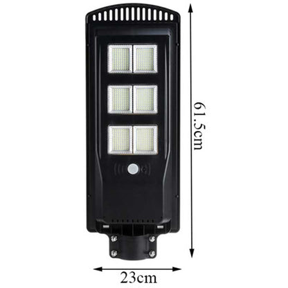 Lampadaire Solaire Six Bloc 180 Watt