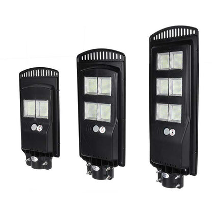 Lampadaire Solaire Six Bloc 180 Watt