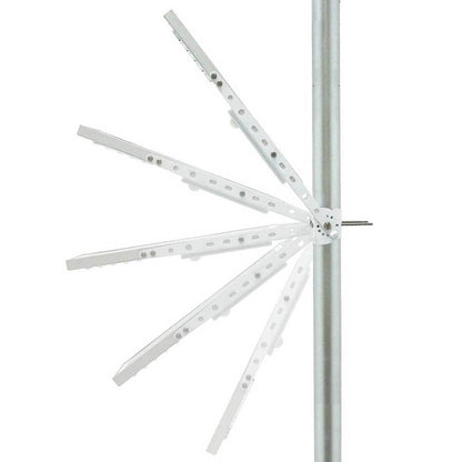 Lampadaire Solaire <br> Alpha X1080