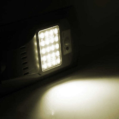 Lampadaire Solaire <br> Mono Bloc 20 Watt