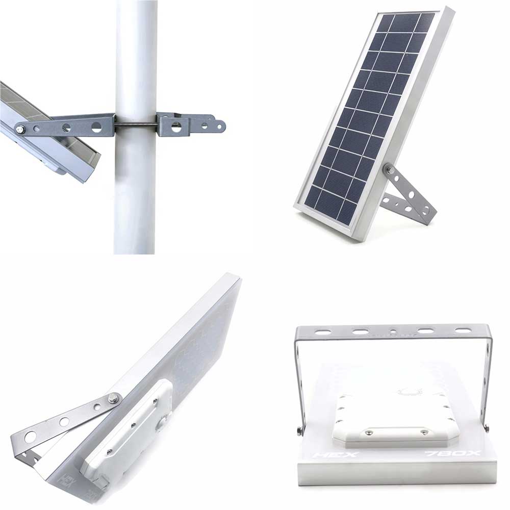 Lampadaire Solaire <br> X780 HEX