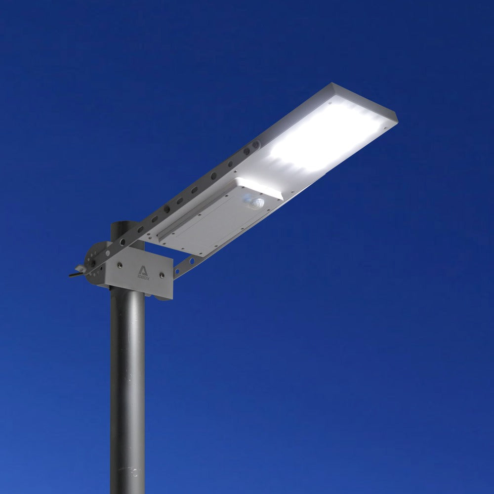 Lampadaire Solaire <br> Alpha X1080