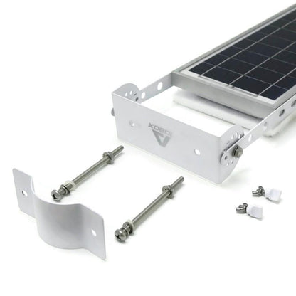 Lampadaire Solaire <br> Alpha X1080