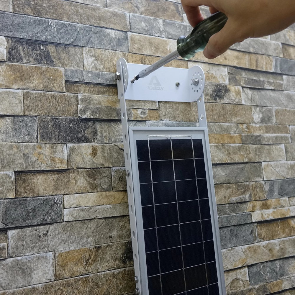 Lampadaire Solaire <br> Alpha X1080