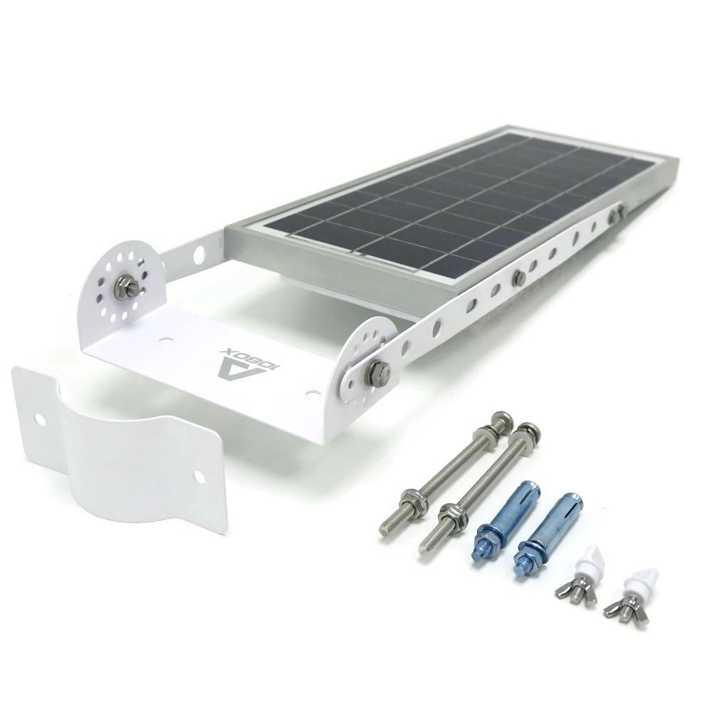 Lampadaire Solaire <br> Alpha X1080