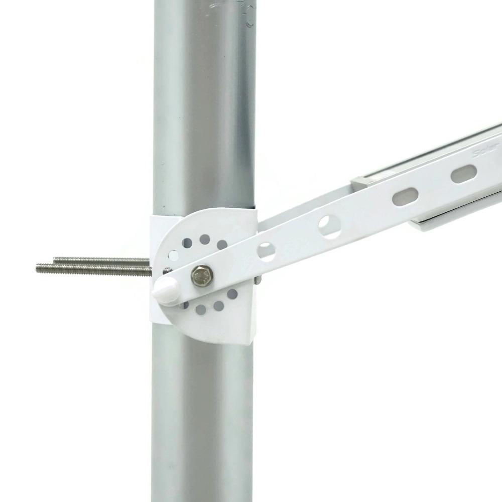 Lampadaire Solaire <br> Alpha X1080