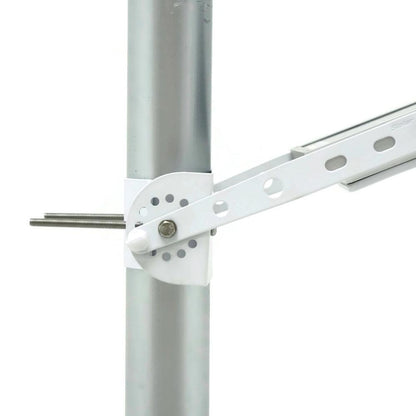 Lampadaire Solaire <br> Alpha X1080