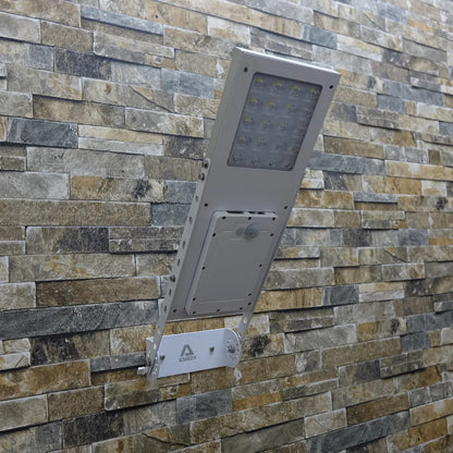 Lampadaire Solaire <br> Alpha X1080