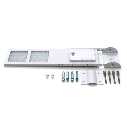 Lampadaire Solaire <br> Alpha X2020