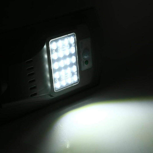 Lampadaire Solaire <br> Mono Bloc 20 Watt