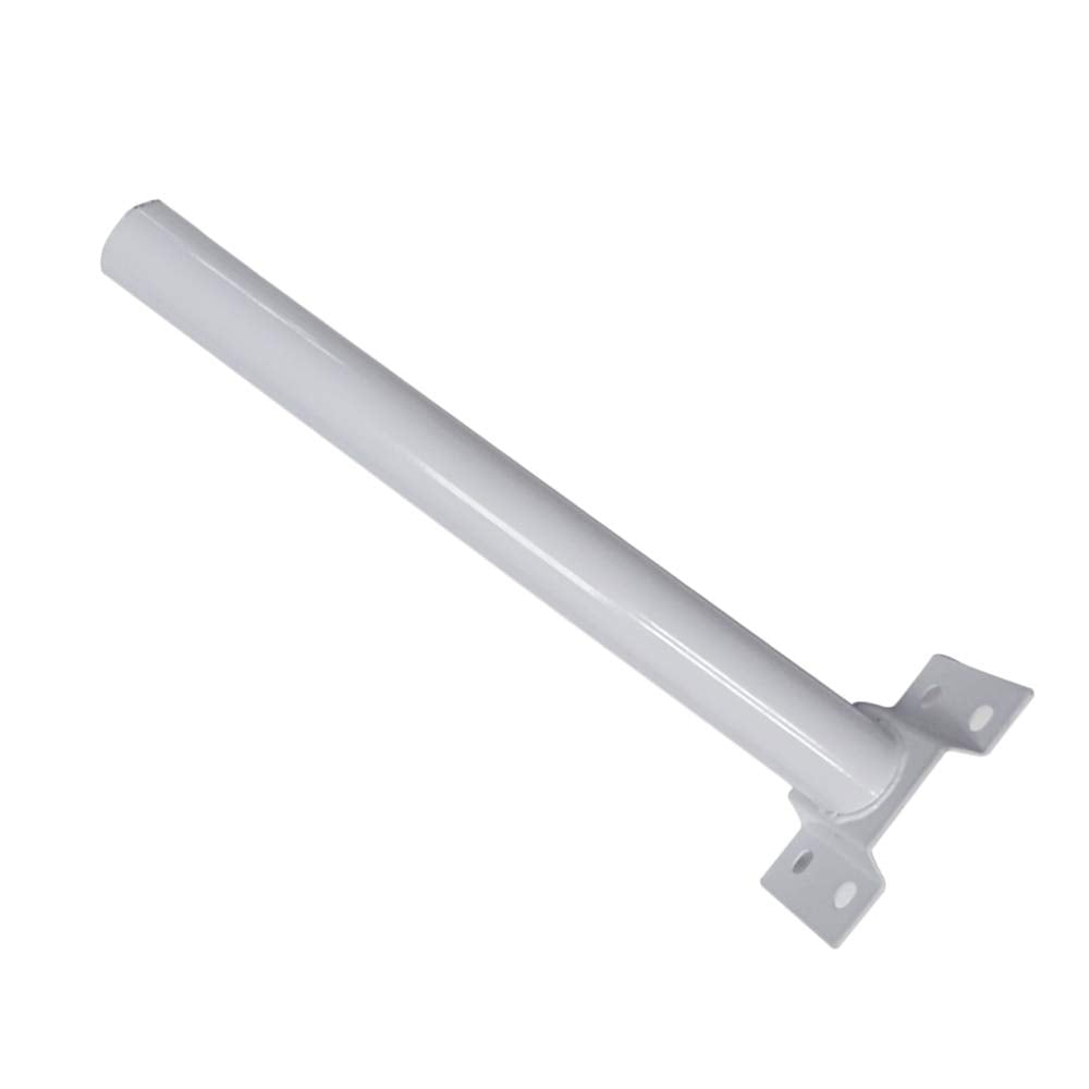 Lampadaire Solaire <br> Triple Bloc LED Gris 20/40/60 Watt