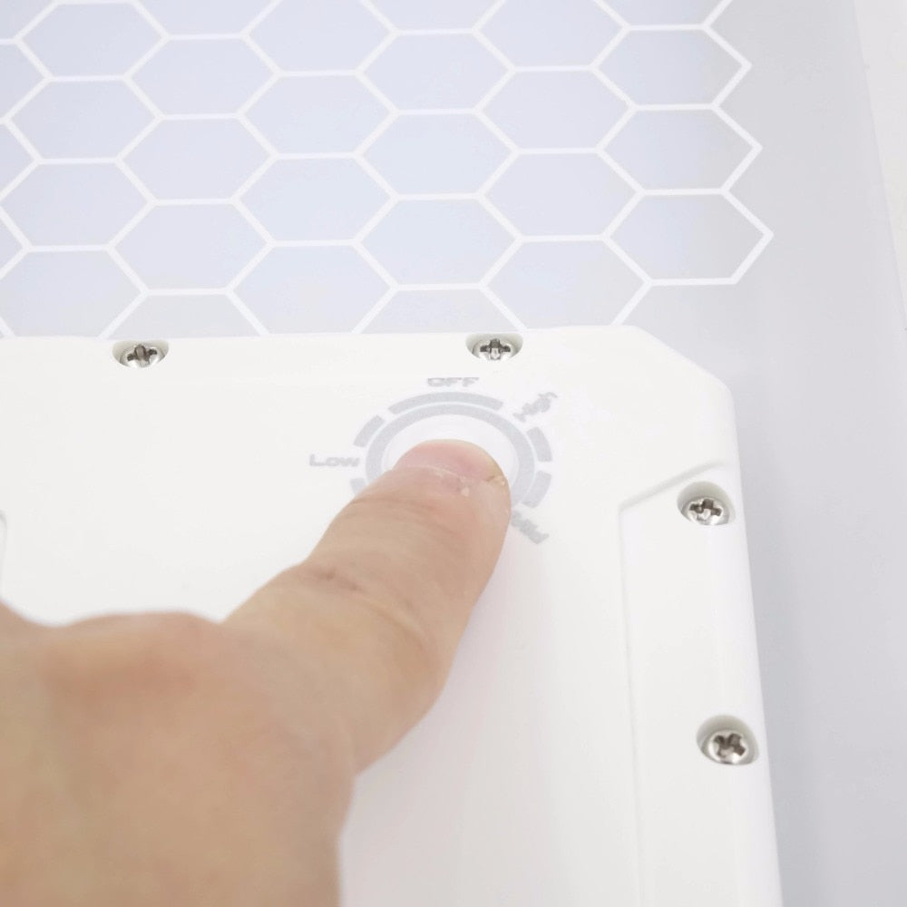 Lampadaire Solaire <br> X780 HEX