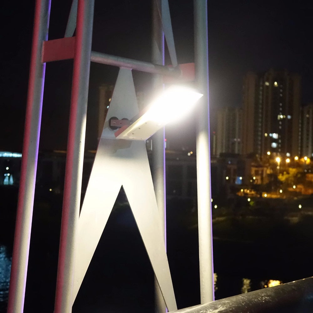 Lampadaire Solaire <br> X780 HEX