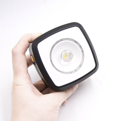 Lampe solaire camping Mini Compact Pliable