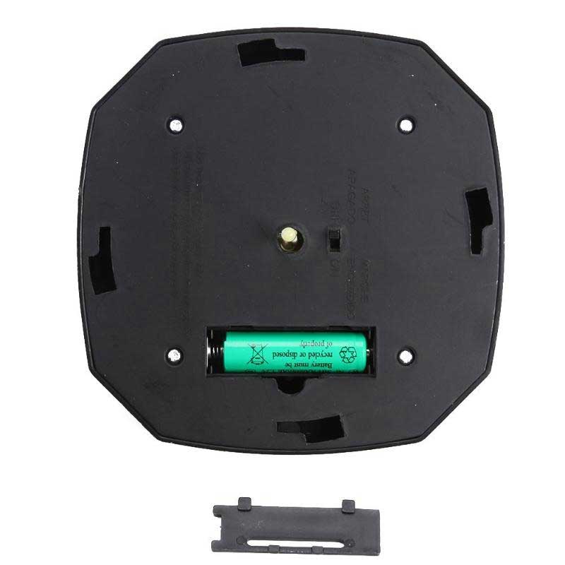 Piquet solaire jardin Chapeau pour Pilier Noire