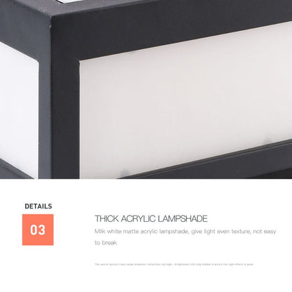 Lampe solaire design Low Solar Cube