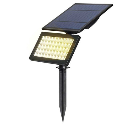Piquet solaire jardin Spot 50 LED
