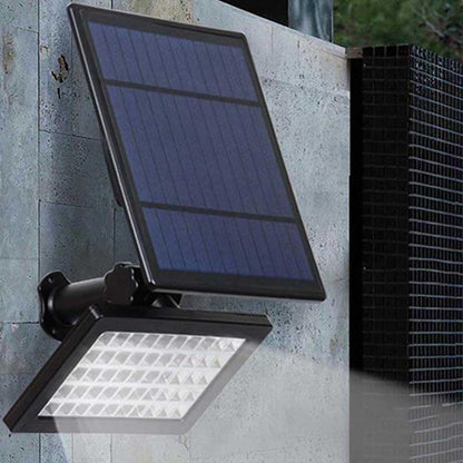 Piquet solaire jardin Spot 50 LED