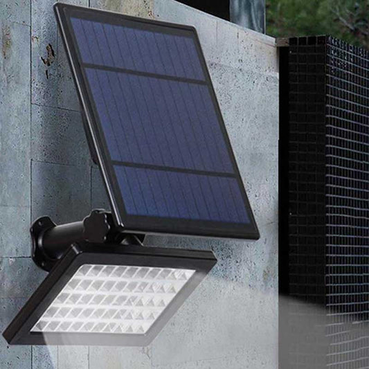 Piquet solaire jardin Spot 50 LED