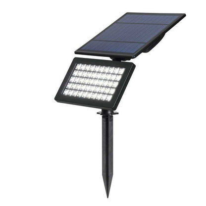 Piquet solaire jardin Spot 50 LED
