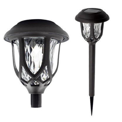 Piquet solaire jardin Balise pour Allée