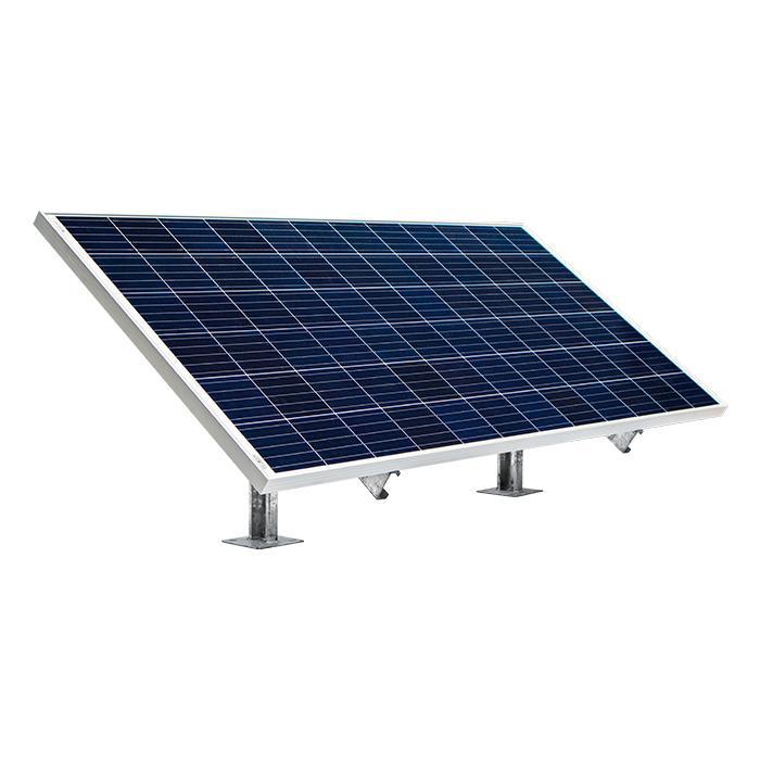 Loom solar 1 panel stand (375 watts)