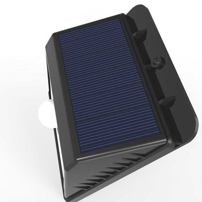 Applique murale solaire Mini LED Lot 4
