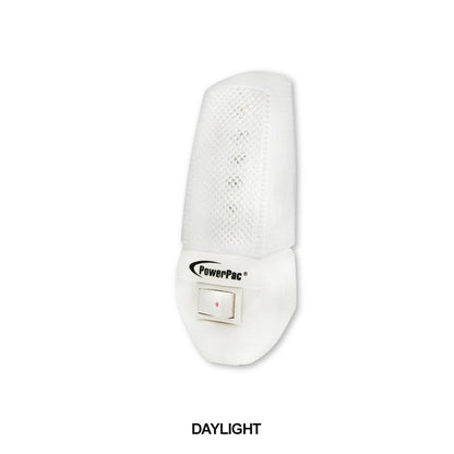 PowerPac LED Night Light with Daylight Effect (MC1)