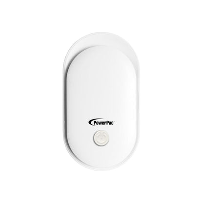 PowerPac LED Night Light. bathroom & living room Energy saving lighting lamp (MC16)