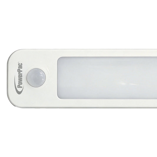 PowerPac USB LED Night Light with Motion Sensor Light. bathroom & living room Energy saving lighting lamp (MC23)