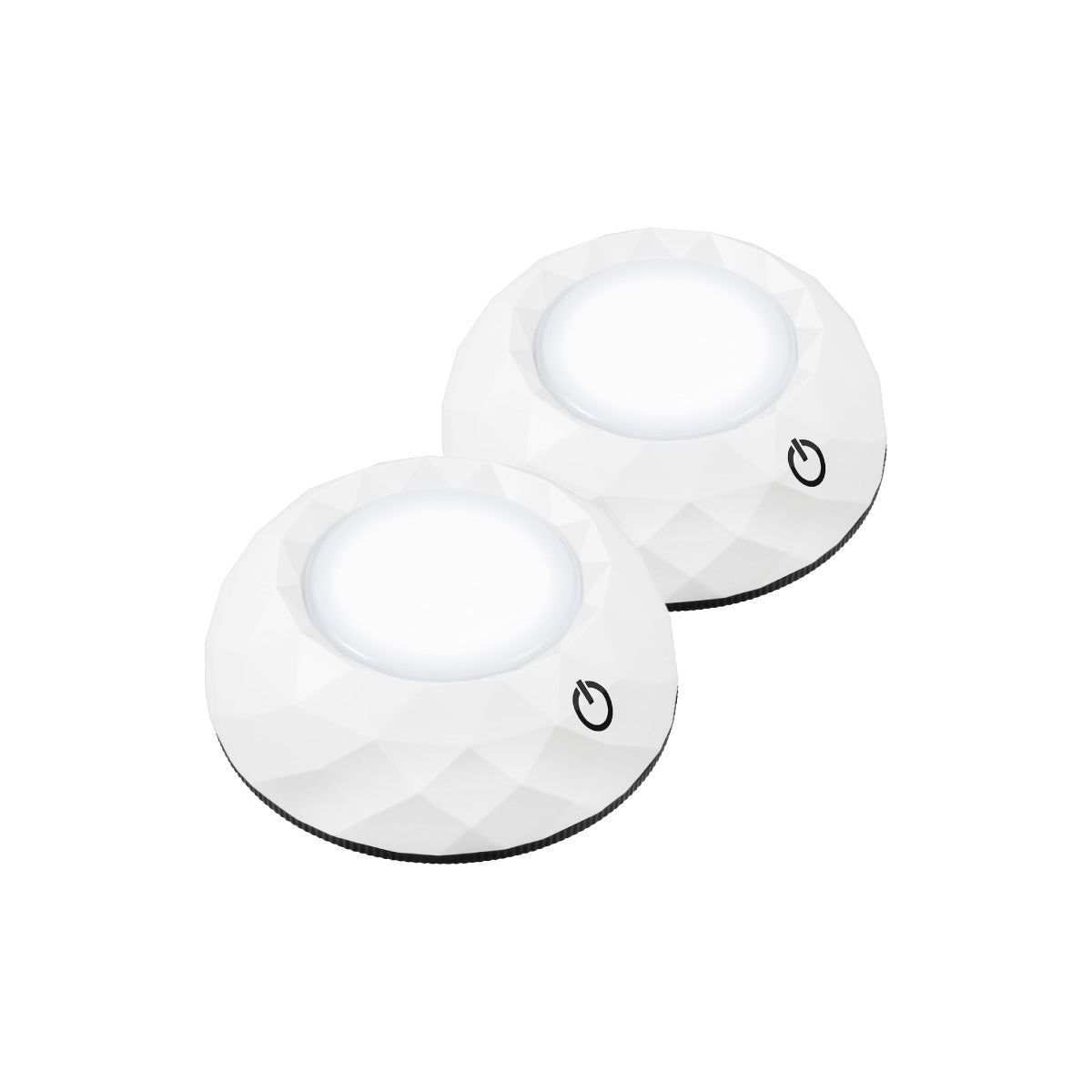 PowerPac LED Touch Night Light. bathroom & living room Energy saving lighting lamp. Light Mini Table Lamp (MC27)