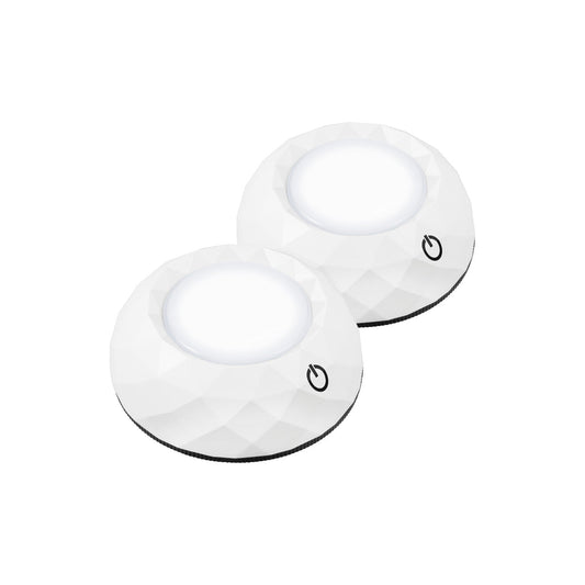 PowerPac LED Touch Night Light. bathroom & living room Energy saving lighting lamp. Light Mini Table Lamp (MC27)