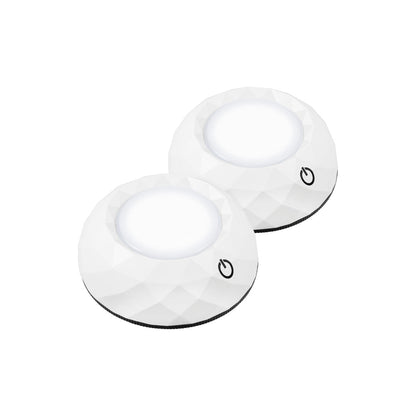 PowerPac LED Touch Night Light. bathroom & living room Energy saving lighting lamp. Light Mini Table Lamp (MC27)