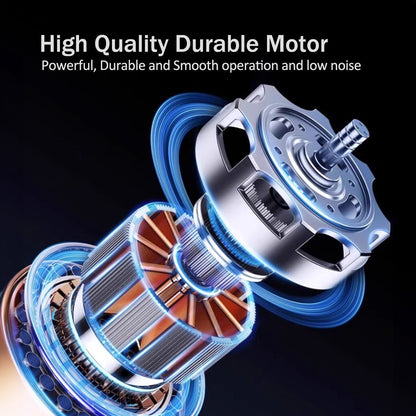 My Choice 16 Stand Fan – Adjustable Tilt & Height. Oscillation. Powerful. Sturdy. Quiet. Energy-efficient. 3-Speed. black. MC40