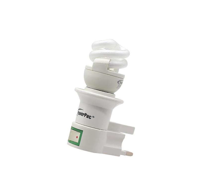 PowerPac LED Night Light Lamp with Daylight Effect (MC5)