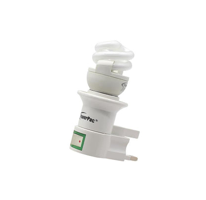 PowerPac LED Night Light Lamp with Daylight Effect (MC5)