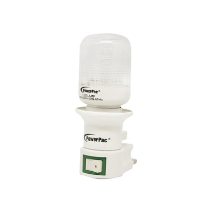 PowerPac LED Night Light with Daylight Effect (MC7)