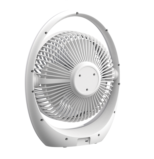 FIREFLY 7 Rechargeable Fan with Night Light (Fel6115)