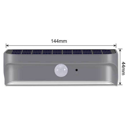 Lampe Solaire Jardin <br> Mini Solar MagicBox LED Jaune