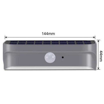 Lampe Solaire Jardin <br> Mini Solar MagicBox LED Blanche