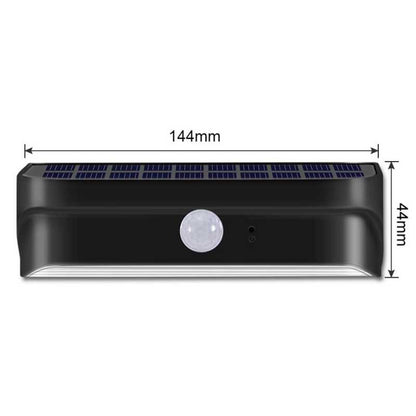 Lampe Solaire Jardin <br> Mini Solar MagicBox LED Blanche
